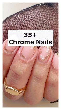 Discover 30+ Chrome Nails You Need to Try This Year! Elevate your style with stunning crome nails and intricate chrome nails designs. From white chrome nails to blue chrome nails, these looks are perfect for any season. Embrace chrome summer nails and achieve a sleek chrome manicure that stands out. These summer chrome nails will keep you looking chic and trendy all year long.