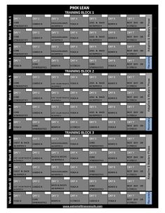 an image of a table with the names and numbers for each team's teams