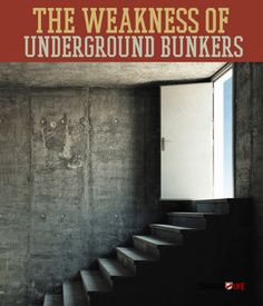 Underground Bunkers, Prepping Ideas, Underground Shelter, Doomsday Prepping, Urban Exploring, Underground Bunker, Apocalypse Survival, Safe Room, Survival Shelter