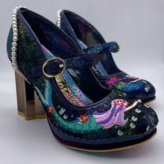 I Will Be Posting The Matching Bag As Soon As I Find It In Storage So Stay Tuned Size 36 I Wear 5.5 And They Are Perfect. Shoe Hacks, Irregular Choice Shoes, Shoes Hack, Miz Mooz, Irregular Choice, Popular Shoes, Selfie Stick, Shoes Shoes, Bored Panda