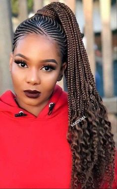 Traditional Nigerian Hairstyles, Carrot Hair Styles For Black Women, Pencil Styles Hair, Ghanian Hair Styles, Pencil Hairstyles Braids, Cornrow Ponytail Hairstyles Black Women, Ghanian Lines Hairstyles Latest, Pencil Hairstyles, African Hair Styles For Women