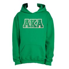 ✨ Elevate your style and show off your pride with our AKA Embroidered Satin Symbols Green Hooded Sweatshirt! 🎉 Perfect for cozy days on campus or chill nights with friends, this sweatshirt combines comfort with a splash of elegance. Rock your sorority colors and make a statement wherever you go! 💚💎 Grab yours for just $50.00 and wear your sisterhood with pride! 🙌💖  #AKA #SororityStyle #EmbroideredSweatshirt #HoodieWeather #GreekLife #Sisterhood #CampusFashion #CozyVibes #TrendyApparel #FashionWithPurpose
 Shop Now https://www.awgreekshop.com/products/aka-embroidered-satin-symbols-green-hooded-sweatshirt Aka Hoodie, Sorority Fashion, Hoodie Weather, Sorority Colors, Life Activities, Sorority Events, Campus Style, Greek Clothing, Sorority Outfits