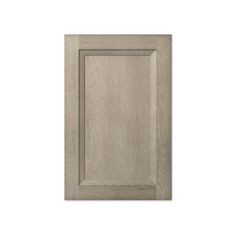 Greige Stained Sample Door Door For Kitchen, Grey Bathroom Cabinets, Stained Cabinets, Free Kitchen Design, Custom Kitchens Design, Plywood Boxes, Beige Paint, Shaker Kitchen Cabinets, 3d Color