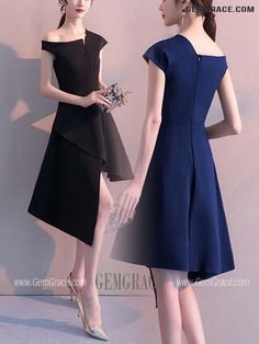 10% off now|Free shipping world-wide. Trendy Blue Simple Hoco Dress With Asymmetrical Shoulder at GemGrace. Click to learn our pro custom-made service for wedding dress, formal dress. View #BridalPartyDresses for more ideas. Blue Asymmetrical Dress For Formal Occasions, Blue Asymmetrical Mini Dress For Formal Events, Blue Asymmetrical Hem Dress For Formal Occasions, Blue Asymmetrical Mini Dress For Formal Occasions, Blue Asymmetrical Dress For Evening, Blue Knee-length Asymmetrical Cocktail Dress, Chic Blue Knee-length Asymmetrical Dress, Chic Blue One-shoulder Dress With Asymmetrical Hem, Chic Blue Asymmetrical Knee-length Dress