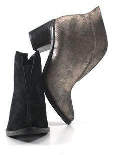 Wedge Boot, Wedges