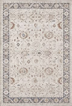 This collection of elegant, vintage inspired rugs feature traditional and transitional designs. Moleah's classic neutrals blended with fresh tones of blue, green, and mauve make these rugs ideal for any style or space. This soft and textured collection is machine woven of polyester and polypropylene in Turkey with a .33 pile height. Vacuum regularly & spot clean stains. Professional cleaning recommended periodically. Black Swan Wedding, Carpet Texture Pattern, Modern Wallpaper Texture, Beige Sofa Living Room, Vintage Inspired Rugs, Textured Carpet, Blue Rugs, Vintage Paper Background, Carpet Texture