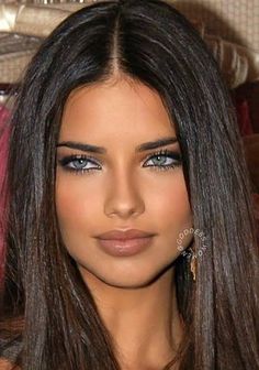 Adrian Lima, Adriana Lima Makeup, Goddess Women, Beauty Face, Beautiful Eyes