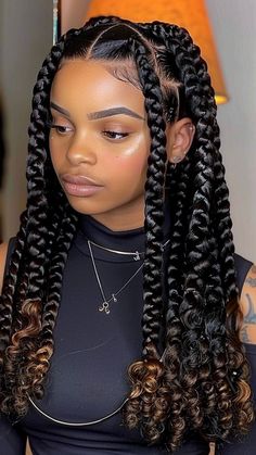 Formal Hairstyles With Braids, Braids Men, Twisted Braid, Braid Trends, Short Box Braids Hairstyles, Big Box Braids, Styles Hairstyles, Short Box Braids, Big Box Braids Hairstyles