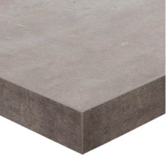 a concrete block is shown on a white background, with the top section showing it's surface