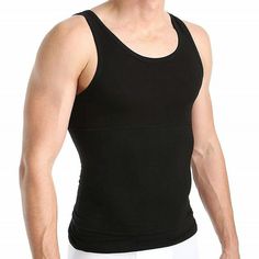 92% Cotton, 8% Spandex Country Of Origin: Imported Care: Machine Wash Warm. Line Dry. Do Not Bleach, Tumble Dry Or Dry Clean. May Iron. The Blackspade Body Control Advanced Shaping Tank 9209 Helps Slim The Tummy And Waist With The Advanced Shaping Middle. Blackspade's Body Control Advanced Shaping Tank Is Made Of Cotton/Spandex. Classic Black Tank Top, Snug Fit Black Cotton Tops, Black Snug Fit Cotton Tops, Black Cotton Snug Fit Tops, Black Snug Fit Basic Tops, Basic Black Snug Fit Tops, Classic Black Cotton Tank Top, Body Control, Comfy Flats