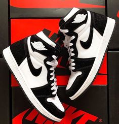 Air Jordan 1 Panda, Jordan 1 Panda