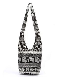 Style: Fashionable, CasualColor: As PictureMaterial: LinenPattern Type: Geometric, Ethnic PrintStrap Type: Chain，PatchworkShape：Women's Shoulder BagItem ID: JT0750 Boho Canvas, Cowgirl Dresses, Reindeer Headband, Women's Bags By Shape, Handbags Fashion, Hobo Bags, Boho Bags, Canvas Crossbody Bag, Ethnic Print