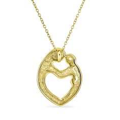 Show mom she's always in your thoughts with a special Mother's Day gift. This gold-plated heart pendant features three dazzling opal stones. The heart signifies love, and the Mother Loving emblem will make her smile. Perfect for moms who love a classic look. Make this family pendant her favorite this holiday and remind her she's always in your heart. Mens Engraved Necklace, Family Pendant, Heart Pendant Necklace Gold, Loving Mother, Heart Shaped Pendant Necklace, Loving Heart, Heart Shaped Jewelry, Engraved Bracelet, Heart Shape Pendant