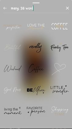 mery. 38 word Quote Stickers Instagram, How To Make Ig Story Aesthetic, Fonts Instagram Story, Quotes Gif Instagram, Gif For Instagram Stories Cute, Instagram Gifs Week Days, Happy Friday Ig Story, Throwback Gif Instagram Story, Instagram Word Stickers