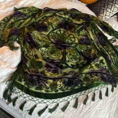 Never Worn. No Tags. New! Green Witch Fashion, Hippie Goth Aesthetic, Green Whimsigoth, Green And Purple Outfit, Mystical Outfits, Green Goth, Dark Whimsical, Raine Whispers, Whimsical Goth