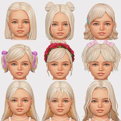 #thesims4 #sims4customcontent #sims4ccfinds #sims4maxismatch #ts4cc #thesimsresource #thesims4gameplay #ts4_hair #ts4cc #maxismatchlookbook #maxismatchcc #hair #hairstyles #simstoddlers #toddler #gaming Felixandre Sims 4 Cc, Sims Infant Clothes, Toddler Hairstyles Girl Sims 4 Cc, Sims 4 Cc Hair Patreon Infant, Sims 4 Maxis Match Kids Cc, The Sims 4 Infant Cc Hair, Sims Cc Infant Hair, Sims 4 Children Cc Maxis Match, Sims Infant Hair