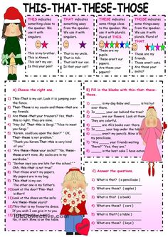 Grade 3 English Worksheets, Grade 3 English, English Grammar Exercises, Grammar Exercises