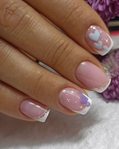 Diseños de uñas elegantes y modernos Spring Nails 2024 Butterfly, Crazy Nail Designs, Nail Art Techniques, Modern Ideas, Blush Nails, Crazy Nails, Super Nails, Nails 2024