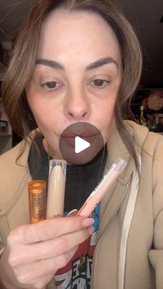 Erica Taylor on Instagram: "Undereye issues more of a bag or a hollow. The issue under your eyes will determine how you cover and the technique you use. #undereyebags #concealer #concealerhack #matureskin #undereyecircles #makeupover40 #makeup #makeuptutorial #makeuphacks #fyp #over40 #undereyes products used @rocskincare multi correct eye balm @kosas concealer @nyxcosmetics corrector" Under Eye Bags Remedy, Best Makeup For Dark Circles Under Eyes, Cakey Undereye Makeup, Best Way To Cover Dark Under Eye Circles, Baking Under Eye Makeup, How To Cover Bags Under Eyes Makeup, Cover Bags Under Eyes, Conceal Bags Under Eyes, Under Eye Concealer Tricks