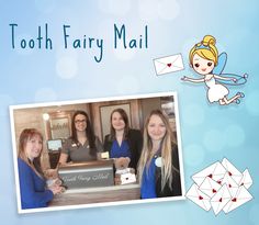 EXCITING NEWS! The Tooth Fairy has made Slave Lake Dental her new mail pick up spot! Now you can send letters to the tooth fairy and she will write back to you :)   You can post your letters directly into the Tooth Fairy Mailbox in our lobby or you can mail them to:  Tooth Fairy - Slave Lake Dental P.O. Box 388 Slave Lake, AB T0G 2A0 Giving Back, Exciting News