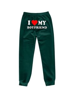 ⚡Buy 2023 Letter Print Bound Feet Sweatpants White M under $24.00 in Pants at AnotherChill.com Online. Style: Casual/Street/Punk/Vintage/Hip Pop/Preppy. Fabric Content: Polyester. Fit Type: Loose Fit. Versatile Style: These sweatpants can effortlessly transition from a casual day out to a punk rock concert, making them a must have for any wardrobe.. High Quality Material: Made from premium polyester, these sweatpants are not only durable but also comfortable to wear all day long.. Loose Fit: The loose fit design ensures a relaxed and comfortable feel, perfect for lounging or active wear.. Unique Design: The sweatpants feature a unique letter print design, adding a vintage and hip pop touch to your outfit.. Bound Feet Design: The sweatpants' bound feet design adds a sporty flair, making the Sporty Green Bottoms With Letter Print, Green Sporty Bottoms With Letter Print, Green Stretch Bottoms With Letter Print, Punk Rock Concert, Preppy Fabric, Street Punk, Sweatpants Black, 2000s Outfits, Punk Vintage