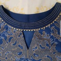 Latest Neck Designs For Printed Suits, New Latest Neck Design For Suit, Latest Neck Designs For Suits, Women Trousers Design, Suit Neck Designs, Suit Neck, Salwar Neck Designs, Simple Dress Casual, Stylish Kurtis Design