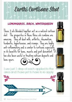 Cortisone Shot Doterra Detox, Essential Oil Roller Bottle Recipes, Essential Oil Perfumes Recipes, Essential Oils For Pain, Detox Bath