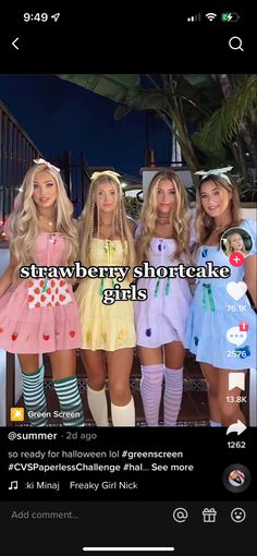 5 Person Halloween Costume, 90s Halloween Costumes, Cute Group Halloween Costumes, Trio Halloween Costumes, Pretty Halloween Costumes