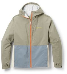 Cotopaxi Cielo Rain Jacket - Women's | REI Co-op Rain Parka, Gore Tex Jacket, Fleece Jacket Womens, Womens Jackets Casual, Travel Must Haves, Rain Jacket Women, Light Rain, Carved Designs, Rei Co-op