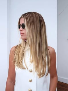 Sofia Richie Style, Wedding Day Makeup, Blonde Hair Inspiration, Hair Appointment, Sofia Richie, Haircuts Straight Hair, Day Makeup