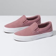 Herringbone Slip-On | Vans CA Store Cute Womens Shoes, Sneaker Outfits, Pastel Outfit, Womens Shoes High Heels, Sneakers Outfit, Classic Shoes, Womens Shoes Wedges, Work Shoes, Casual Shoes Women