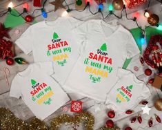 Dear Santa Group Shirt,Personalized Family Christmas Shirt,Christmas Gift,Group Shirt,Holiday Shirt,Santa Custom Shirt,Family Matching Shirt Custom Dear Santa Shirts, Dear Santa Christmas Family Shirts, Dear Santa Group Shirts, Dear Santa 2024 Shirts, Dear Santa Christmas Family Dear Santa Group Shirts, Santa Custom Shirts, Dear Santa Christmas Family Shirts, Christmas Family Shirts, Christmas Quotes Shirts, Xmas Tee * High quality and super soft, comfortable shirt. Made with top-of-the-line vinyl and pressed with a professional grade heat press. * Please check all color and size charts before place the order. Since all shirts are custom made based on your selection, I don't accept return or exchange unless there is an issue with your order. *We're working with different shirt brands based Christmas Quote Shirts, Merry Christmas Meme, Quotes Shirts, Christmas Memes, Matching Christmas Shirts, Xmas Tees, Santa Shirts, Merry Christmas Shirts, Funny Xmas