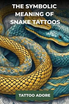 the symbolic meaning of snake tattoos tattoo adore by tattoo adore on devie