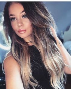 The Trendiest Spring Hair Colors For 2021 | Hair Caramel, Model Hair Color, Balayage Blond, Spring Hair Color, Health Hair, Hair Styling Tools, Spring Hairstyles, Work Style, Professional Hair