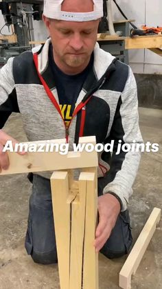 (paid link) Wood has demonstrated those leadership capabilities on projects - large and small, onshore and offshore, in every corner of the globe. Our reputation for project ... Fishing Poles, Wood Joints, Woodworking Joints, Wood Shop Projects, Free Woodworking Plans, Woodworking Plans Diy, Woodworking Projects That Sell, Popular Woodworking, Things To Make