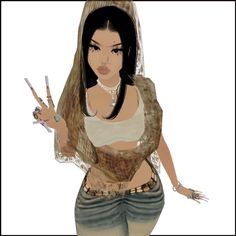 Hennessy Party, Imvu Y2k, Imvu Face, Y2k Boys, Fantasy Fits, Jordan 1 Mid White