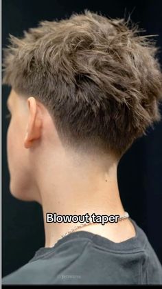 Boys Haircuts Long Hair, Mens Haircuts Thick Hair, Hair Cut Guide, Drop Fade Haircut, Curly Hair Fade, Low Fade Haircut, Taper Fade Haircut