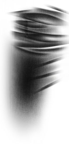 an abstract black and white photo with blurry lines