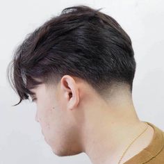 Middle Part Flow, Middle Part Hairstyles Men, Middle Part Haircut, Low Taper Fade Haircut, Asian Hairstyles, Low Taper Fade, Low Taper, Low Fade Haircut