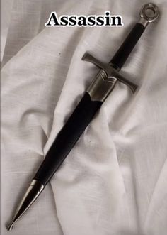 Medieval Dagger, Fantasy Props