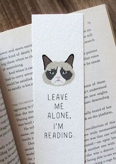 Cat Bookmark, Bookmarks For Books, Creative Bookmarks, Bookmark Craft, Watercolor Bookmarks, Diy Bookmarks, Book Marks