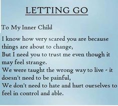 Nervus Vagus, My Inner Child, Inner Child Healing, A Poem, Shadow Work, Self Compassion, Healing Quotes