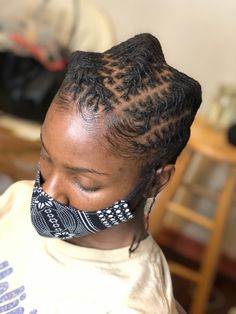 #sisterlocks #locstylesforwomen #locs #blackhairstyles #natural #naturalhaircare #naturalhair #locstyles #locjourney Sista Locs Hairstyles, Microlocs Updo Styles, Blackhairstyles Natural, Microloc Hairstyles, Short Microlocs Styles, Loc Sizes, Microlocs Hairstyles, Sisterlocks Updo, Micro Locks