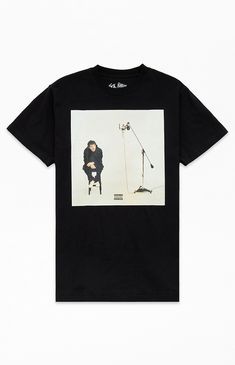 The Jack Harlow Cover Oversized T-Shirt is a must-have for fans of the artist. This shirt features a crew neckline, short sleeves, an oversized fit, and a design inspired by Jack Harlow's "Come Home The Kids Miss You" album cover, making it a stylish and iconic way to show your support for his music.


	Crew neckline
	Short sleeves
	Oversized fit
	Album cover art graphic
	Machine washable Jack Harlow Shirt, Jack Harlow, Pacsun Mens, Album Cover Art, Top Graphic Tees, Come Home, Christmas 2024, Oversized T Shirt, Oversized Tshirt