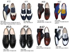 My brother and me who love design and crafting, I study and focus on fashion design, he focuses on shoes. I love Oxford shoes, especially unique ones. Therefore we decide to sell custom oxford shoes. I think many people like to have unique and special things like me. SO, here is the time for you to create your own shoes  【COUPON】     - Code: 3FREESHIPPING, Free shipping (no tracking number) when you purchase 3 or more items from shop.   【Shipping】     - Free Shipping will not have tracking numbe Shoes Oxford, Handmade Leather Shoes, Shoes Custom, Oxford Shoes Men, Women Oxford Shoes, Mens Oxfords, Love Design, Shoes Men, Womens Oxfords