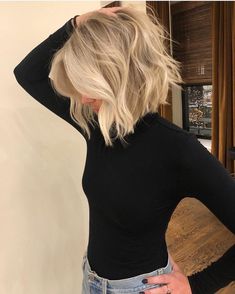 Hair Instagram, Penteado Cabelo Curto, Brown Blonde Hair, Hair Colorist, Short Blonde Hair, Blonde Ombre, Hair Envy, Bob Hairstyle, Great Hair