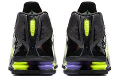 Nike Shox R4 Black Neon CI1955-074 Nike Shox R4, Nike Shox, Black Neon, Neon, Nike, Black