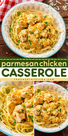 Try this Parmesan Chicken Casserole dish that is easy to make and comes together in no time. Using only few ingredients this casserole dish is packed with flavor that will surely satisfy your cravings. This best comfort food recipe is family approved and everyone will enjoy! Parmesan Chicken Casserole, Melt In Your Mouth Chicken, Best Chicken Casserole, Chicken Casserole Recipe, Chicken Casseroles, Chicken Parmesan Casserole, Best Casseroles, Hot Dish, Tasty Drinks