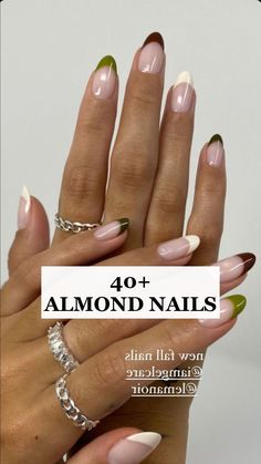 Discover 30 Almond Nails You Need to Try this Year! From summery nails to girly acrylic nails, find endless nagel inspo with stunning almond nails designs. Explore purple nail looks, colourful nails, and chic almond gel nails. Whether you prefer casual nails or trendy short square acrylic nails, these styles will keep you looking fabulous all year!