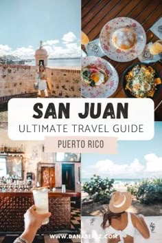 the ultimate travel guide for san juan, puerto rico and other islands in the united states